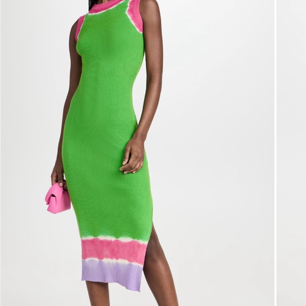 NWT Prabal Gurung Cashmere Knit Dress Size XS